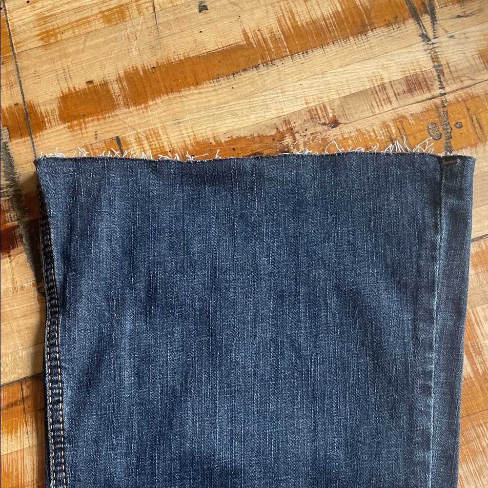 Ariat Flare Perfect Rise Jeans - Picture 6 of 6
